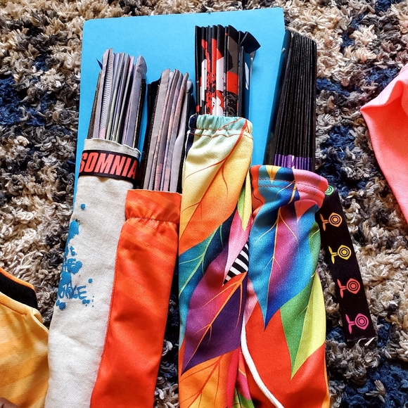 Fan Bags - Picture 3 of 5